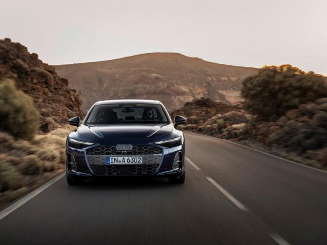 AUDI A6 СЕДАН