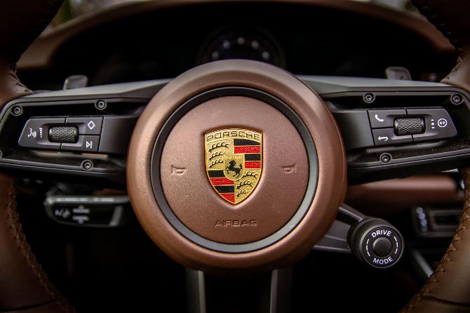 Нерассказанная история попытки BMW приобрести Porsche в 90-х годах
