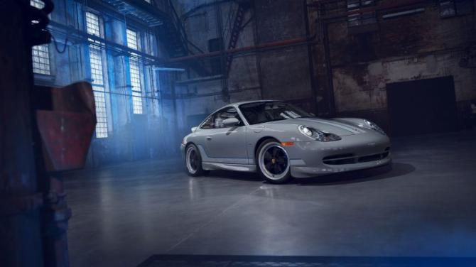 PORSCHE 911 КЛАССИЧЕСКИЙ КЛУБ КУПЕ 02