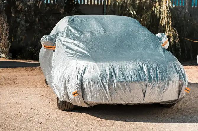 Крышка горячих автомобилей