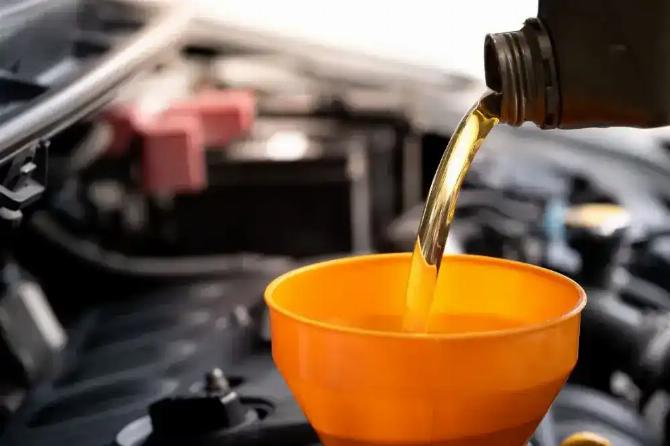 Выбор моторного масла для автомобиля